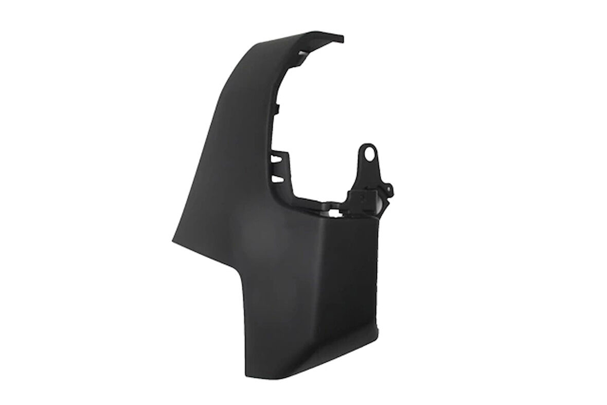 Fıat Doblo- 23-24; Arka Tampon Ucu Sağ Siyah (İtalya) (Oem No: 9816789580)