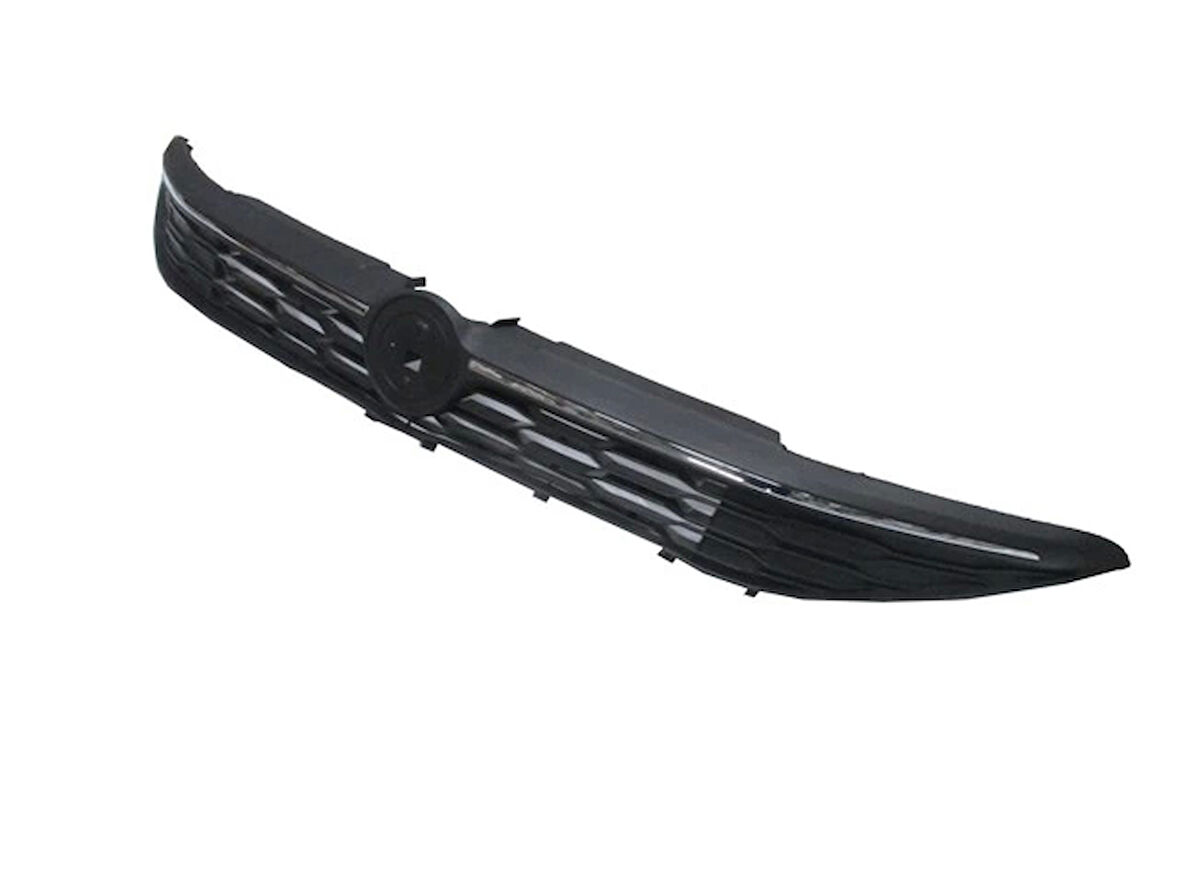 Fıat Pratıco- 15/22; Ön Panjur Siyah Nikelaj Çıtalı (Oem No: 735618636)