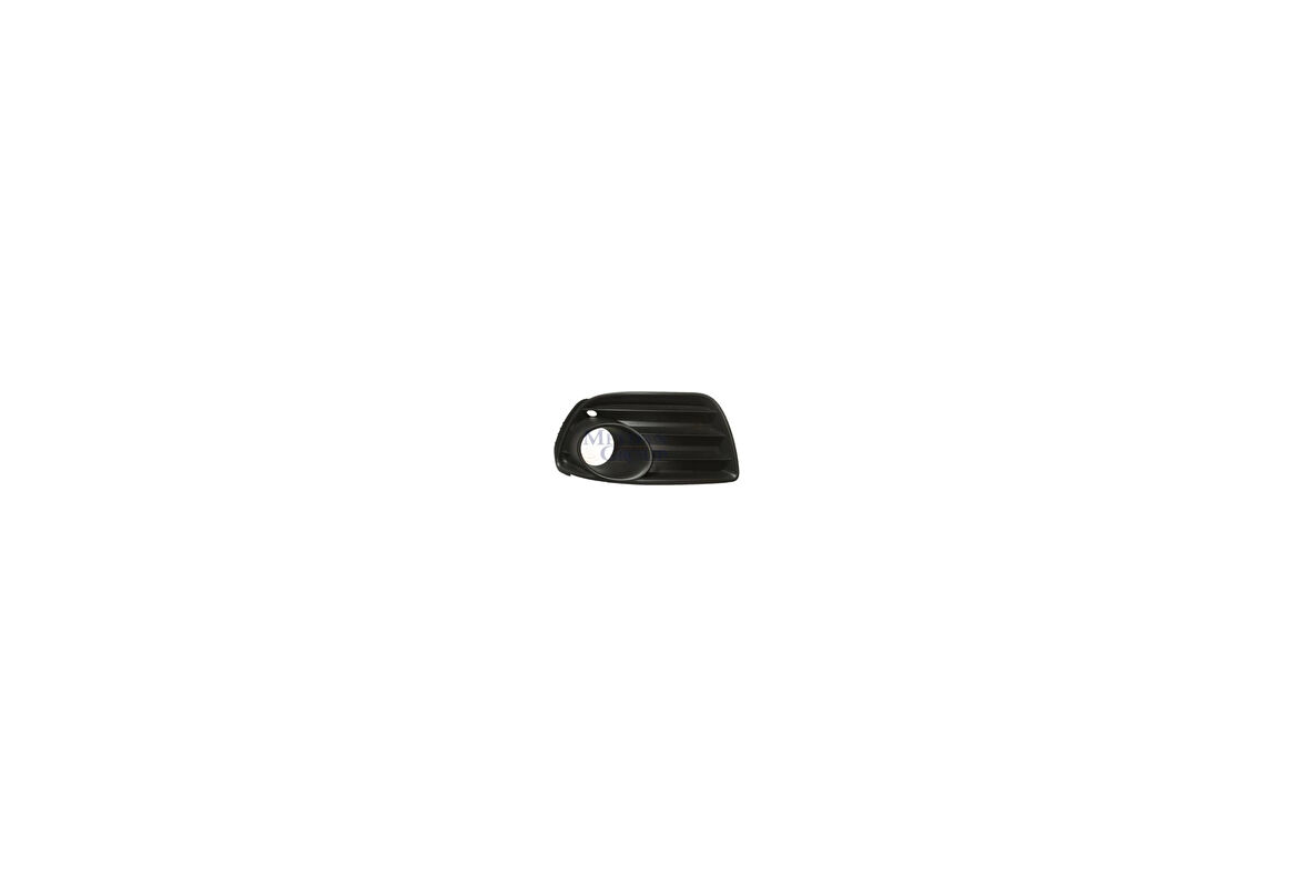 2003-2006 Fiat Punto Sis Lamba Kapağı Sol Siyah (Sis Delikli) (Tw) (Adet) (Oem No:735356149)