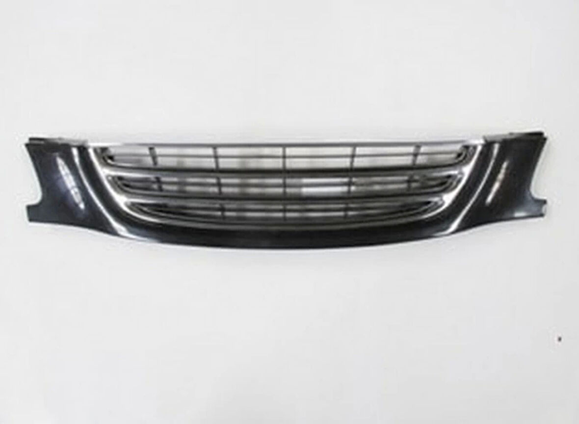 1998-2000 Toyota Avensis Ön Panjur Nikelajlı (Panjur Alt Plastiği İle Birlikte) Komple (Tyg) (Adet) (Oem No:5310005010)