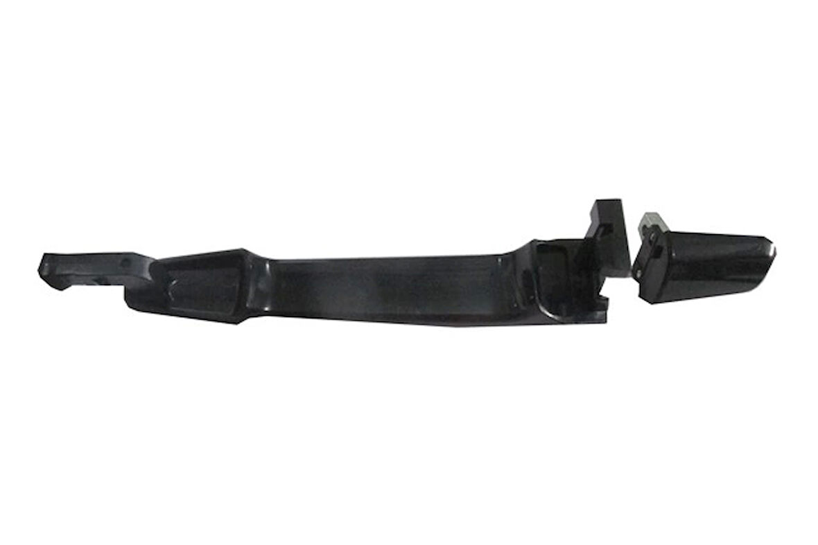Mıtsubıshı Lancer- 08/16; Arka Kapı Dış Açma Kolu Sol (Boyanır Tip Siyah) (Hushan) (Oem No: 5716A013Xa)