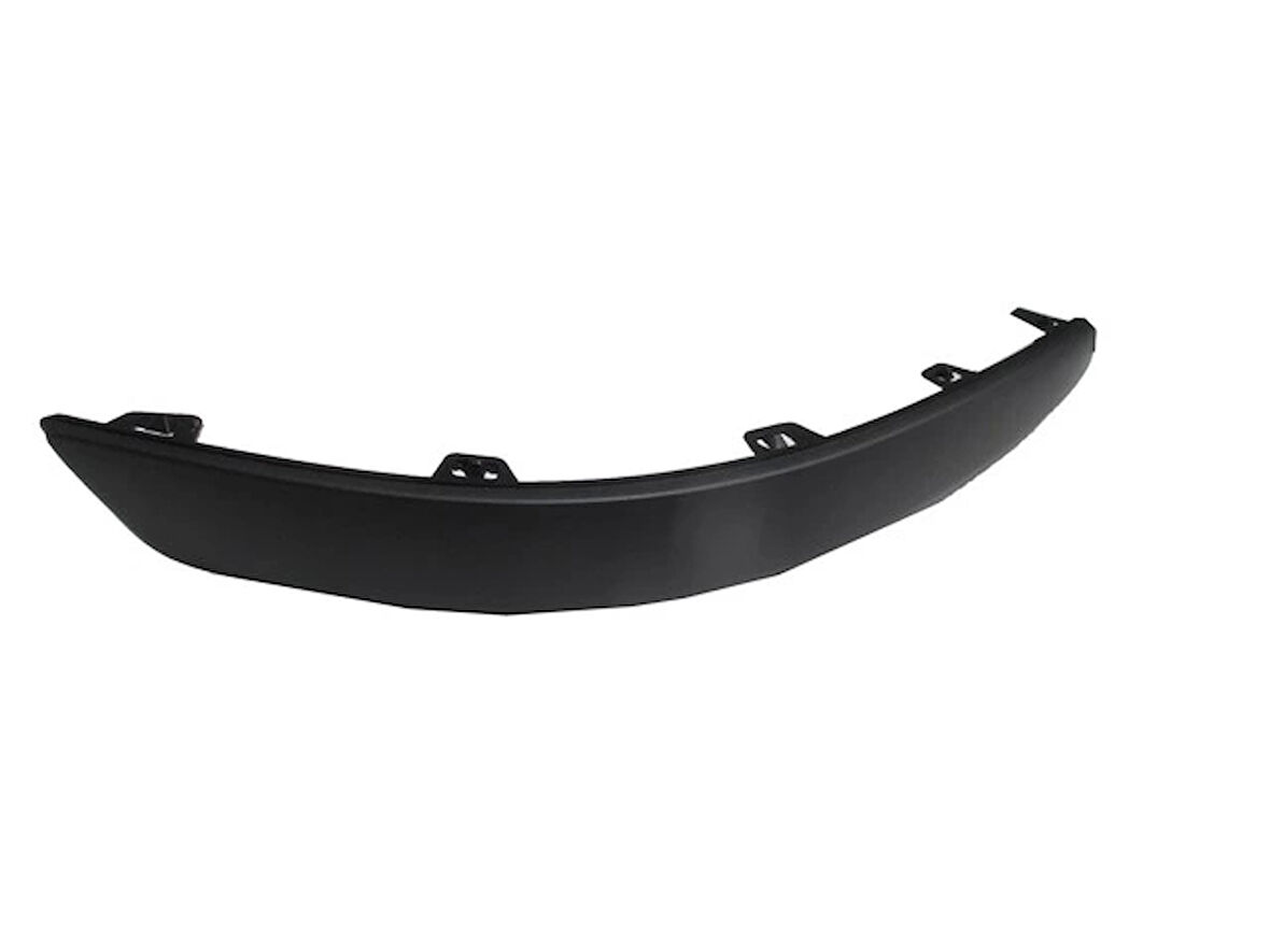 Opel Astra- H- Hb- 04/14; Arka Tampon Bandı Sol Pütürlü Tip (Tw) (Oem No: 1404786)