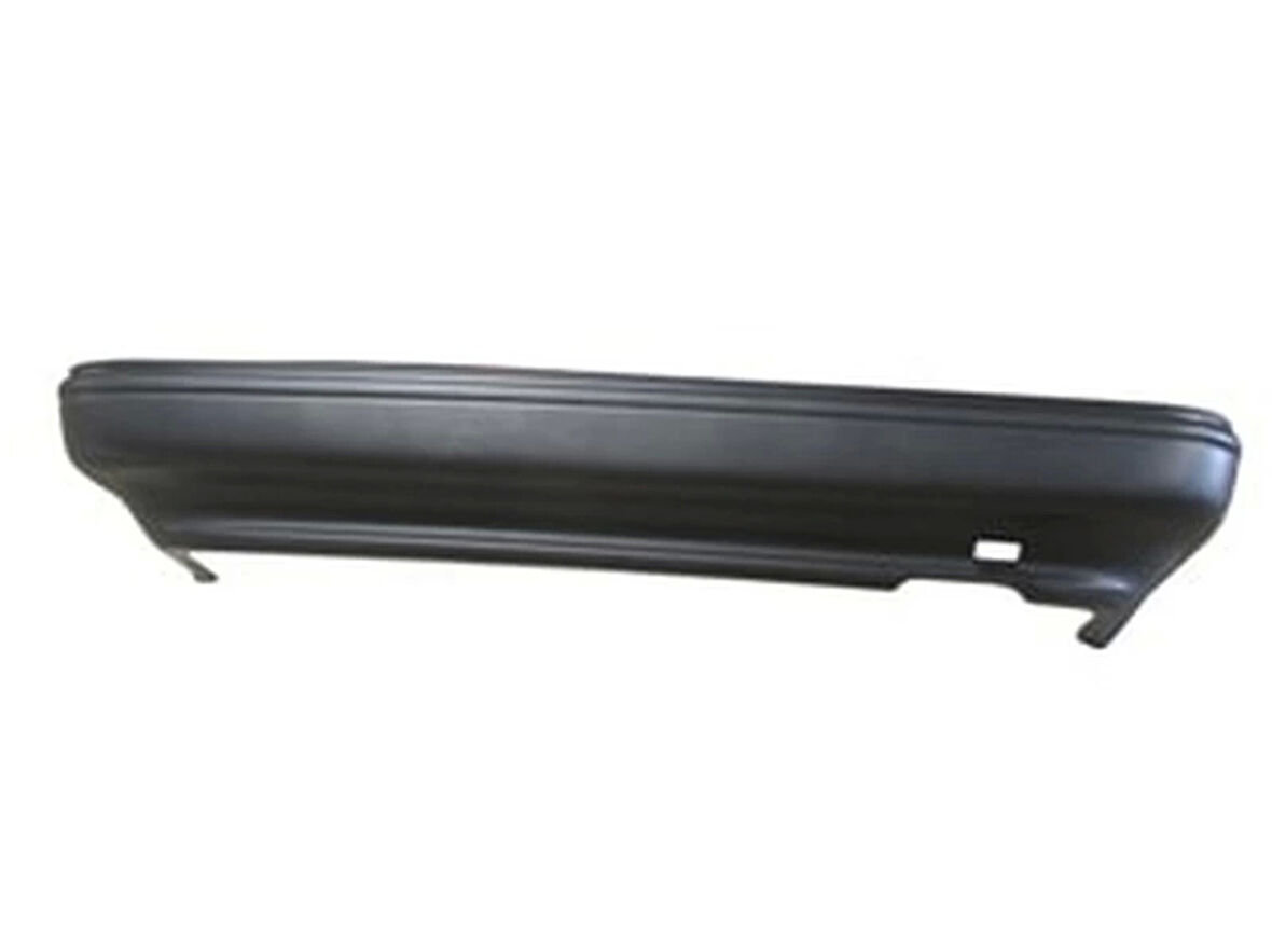 1988-1992 Toyota Corolla Ae92 Arka Tampon Siyah (Tyg) (Adet) (Oem No:5215912710)