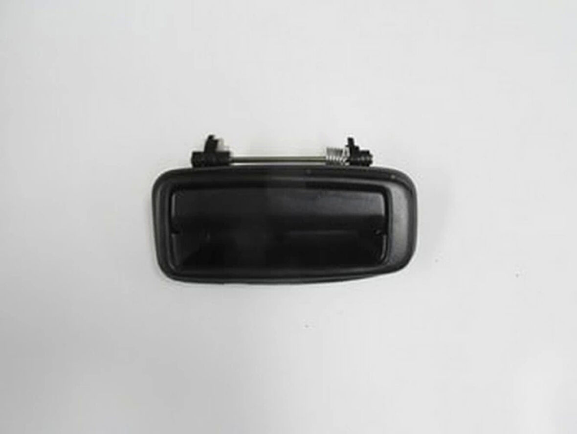 1988-1992 Toyota Corolla Ae92 Arka Kapı Dış Açma Kolu Sağ Siyah  (Adet) (Oem No:6923012110)