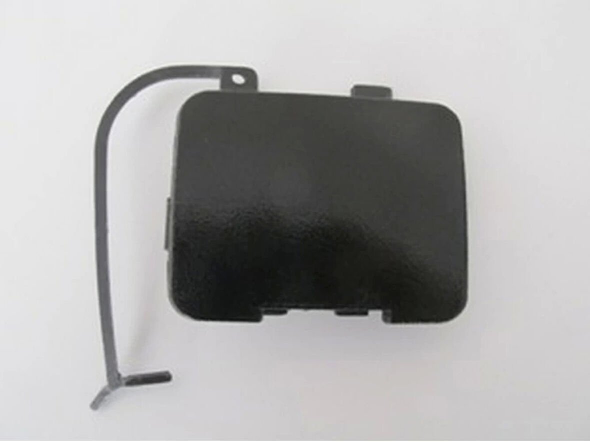 2004-2006 Volvo Xc90 Ön Tampon Çeki Demiri Kapağı Siyah (Bfn) (Adet) (Oem No:8662995)