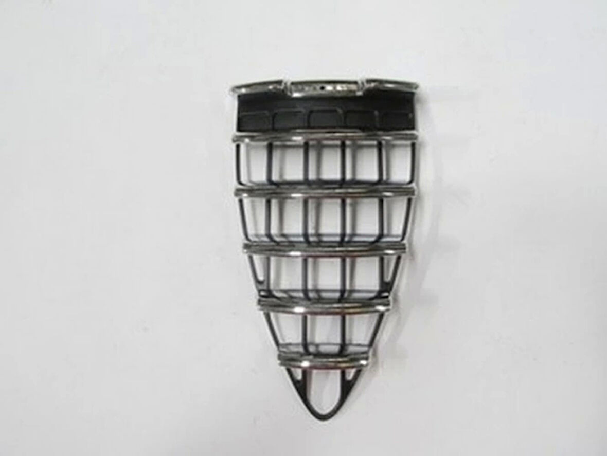 2001-2005 Alfa Romeo 147 Ön Panjur Nikelajlı-Siyah (Tüv)(Tyg) (Adet) (Oem No:46556597)