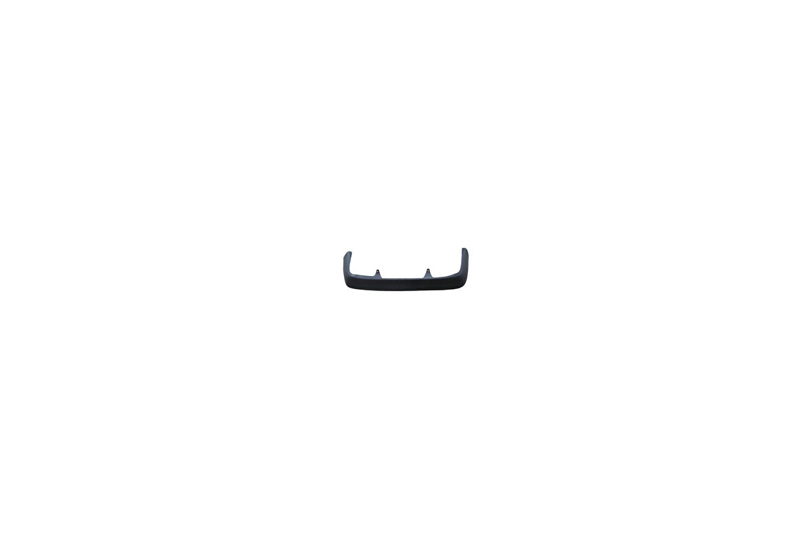 1999-2000 Toyota Corolla Ae111 Arka Alt Tampon Siyah (Fpı) (Adet) (Oem No:5216912110)
