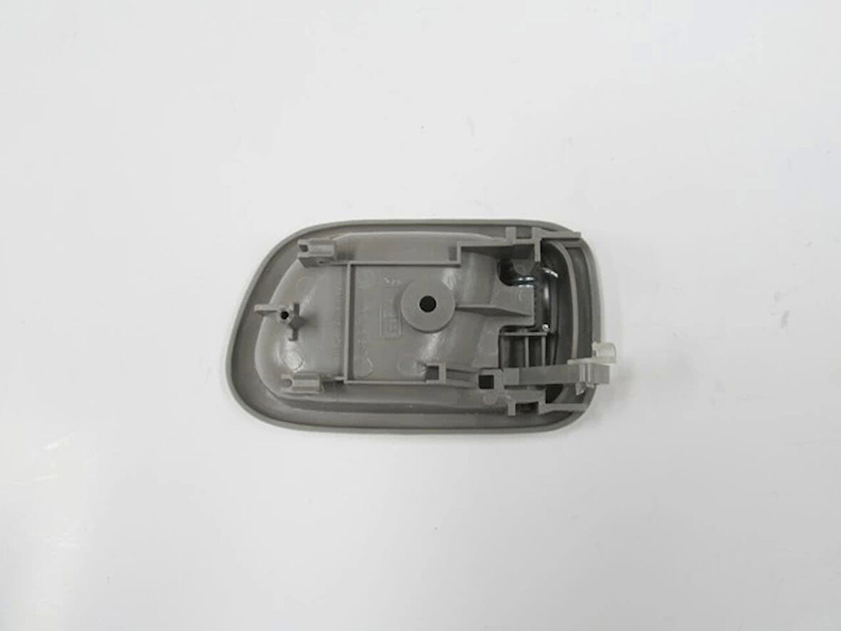 1999-2000 Toyota Corolla Ae111 Ön Kapı İç Açma Kolu Sol (Açık Gri)  (Adet) (Oem No:6920612160)
