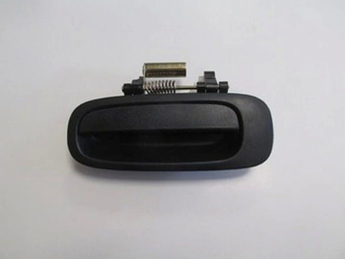1999-2000 Toyota Corolla Ae111 Arka Kapı Dış Açma Kolu Sol Siyah  (Adet) (Oem No:94857485)