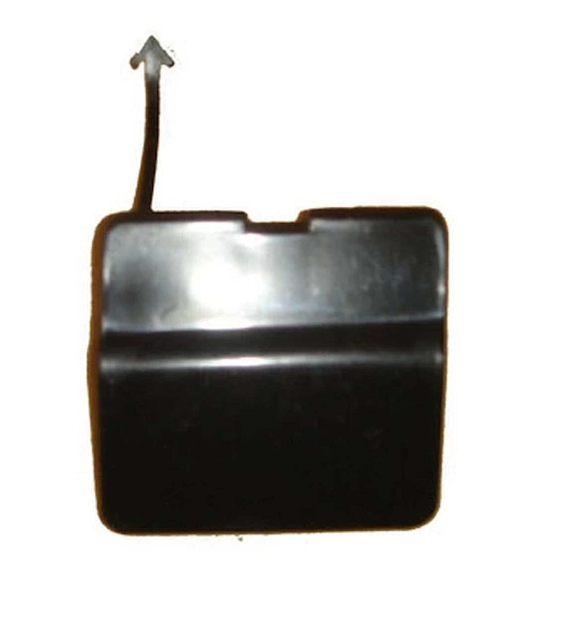 1991-1998 Bmw 3 Serı E36 M3 Arka Tampon Çeki Demiri Kapağı (Tw) (Oem No:51122235497)