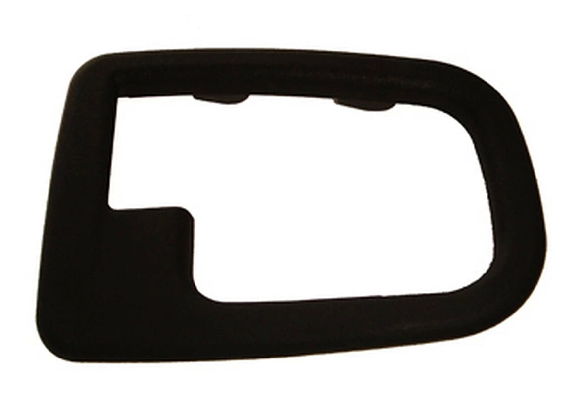1991-1998 Bmw 3 Serı E36 Sd/Coupe Ön Kapı İç Açma Kolu Çerçevesi Sağ Siyah (Tw) (Oem No:51228219024)