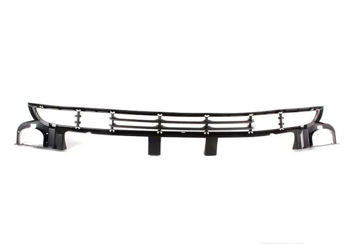 2002-2005 Bmw 3 Serisi Sd- Ön Tampon Panjuru Orta Siyah (Bfn) (Adet) (Oem No:51117030594)