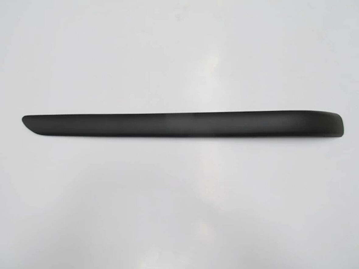 2002-2005 Bmw 3 Serisi Sd- Arka Tampon Bandı Sol Pütürlü Siyah (Sensör Deliksiz) (Tw) (Adet) (Oem No:51127030605)