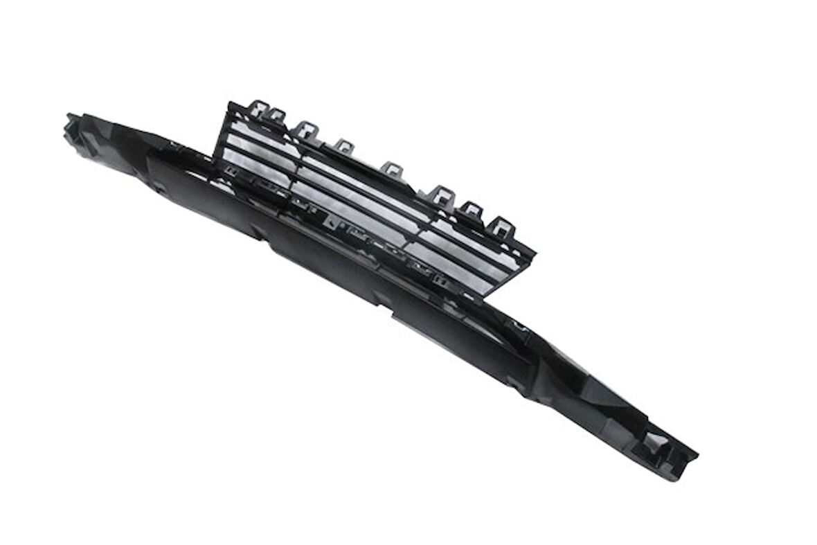 Bmw 3 Serı- F30- 15/18; Ön Tampon Panjuru Siyah (Sport Line) (Tyg) (Oem No: 51117386152)