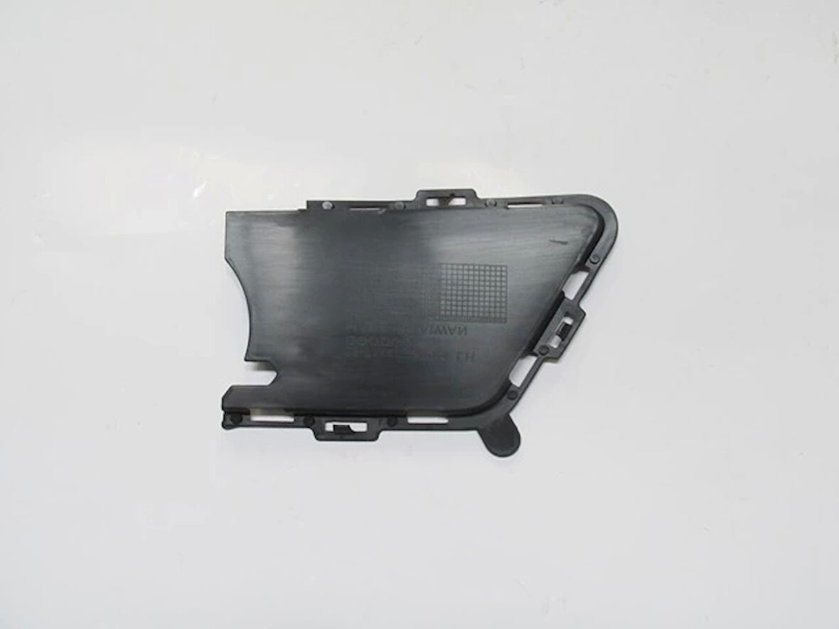 Bmw 3 Serı- F30- 12/14; Ön Tampon Panjuru Sağ (M Paket) (Tw) (Oem No: 51118054262)