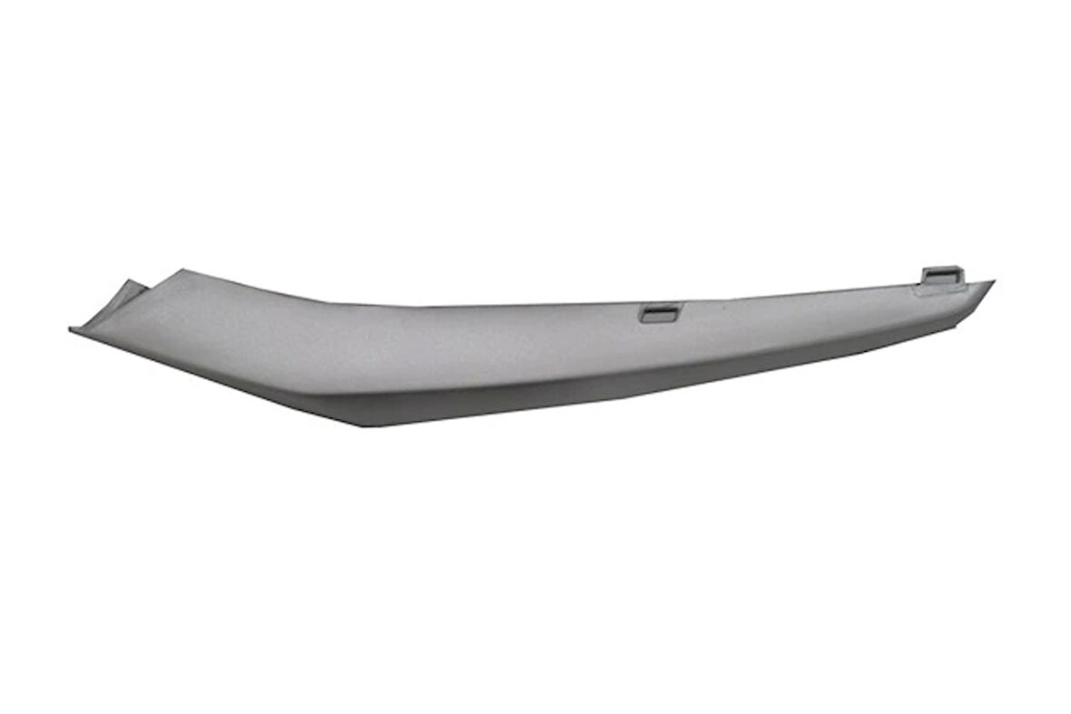 Bmw 3 Serı- F30- 12/14; Sis Lamba Kapağı Sağ Üst Çıtası Gri (320D Sport Line Model İçin) (Tw) (Oem No: 51117293106)