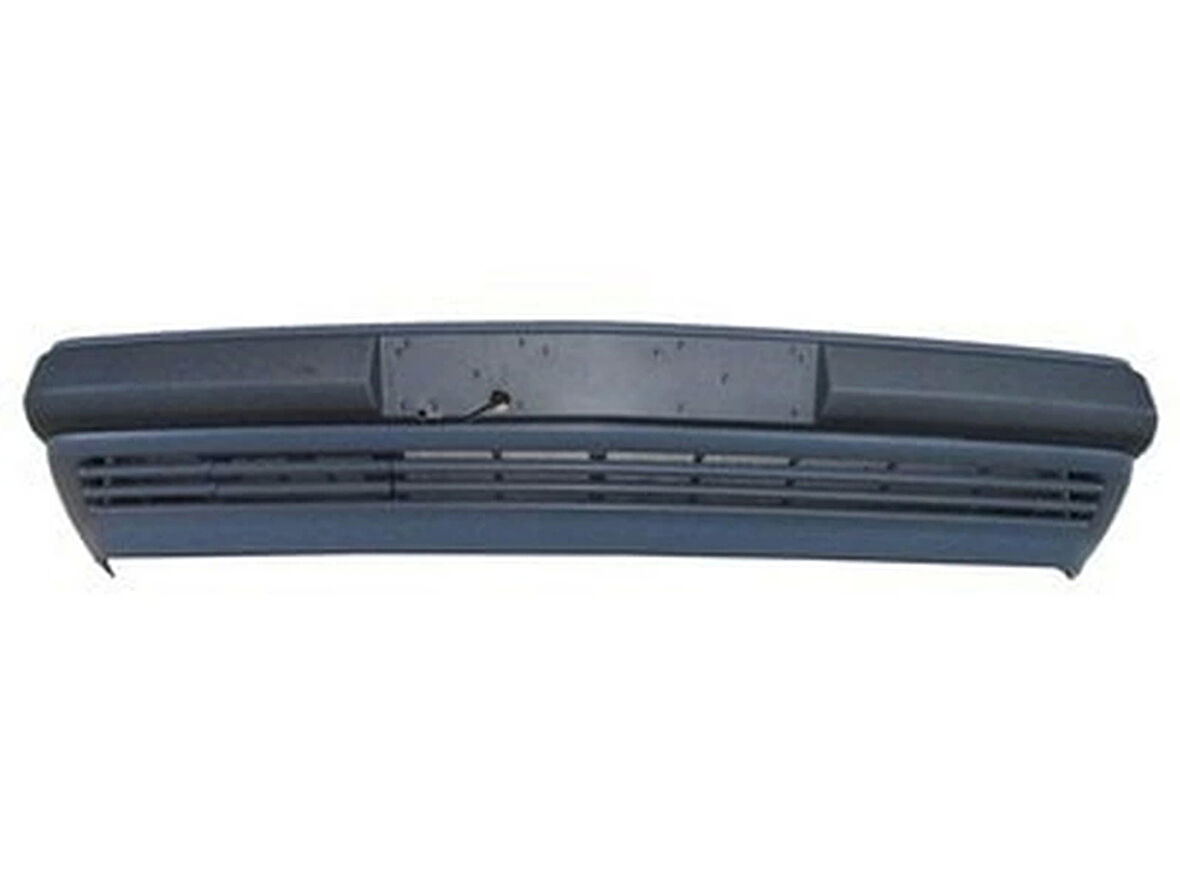 1985-1989 Mercedes E Class W124- Ön Tampon (Komple Kendinden Bantlı) (Üst Kısmı Delikli Bfn) (Adet) (Oem No:1248802570)