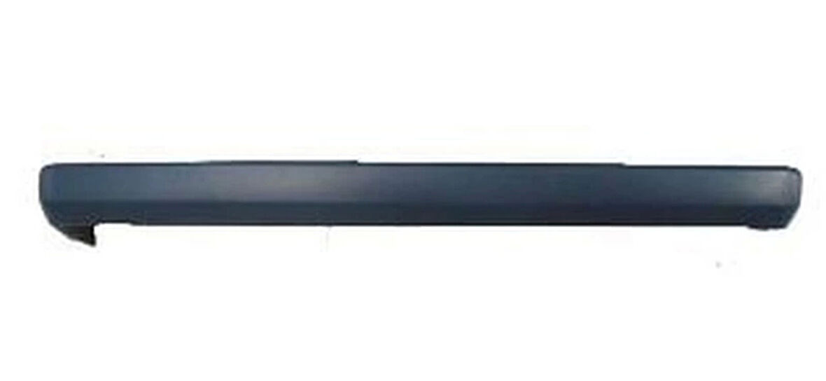 1993-1995 Mercedes E Class W124- Arka Tampon Bandı Koyu Gri (Tw) (Adet) (Oem No:1248851321)