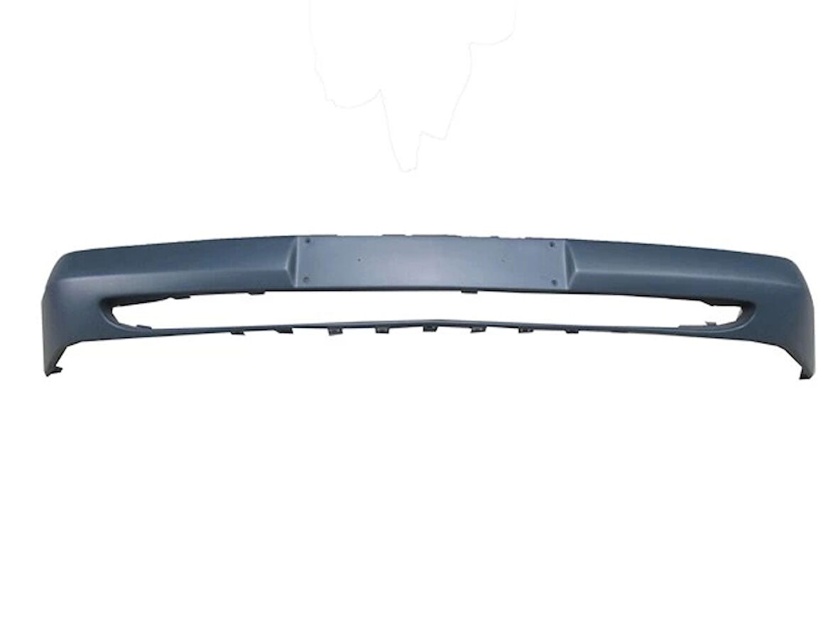 1993-1999 Mercedes C Class W202- Ön Tampon Kuşağı Koyu Gri (Tw) (Adet) (Oem No:2028850221)