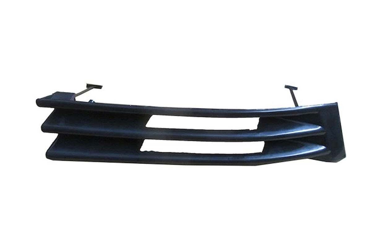 1993-1996 Mercedes C Class W202- Ön Tampon Çeki Demiri Kapağı Sağ Astarlı (Tw) (Adet) (Oem No:2028800405)