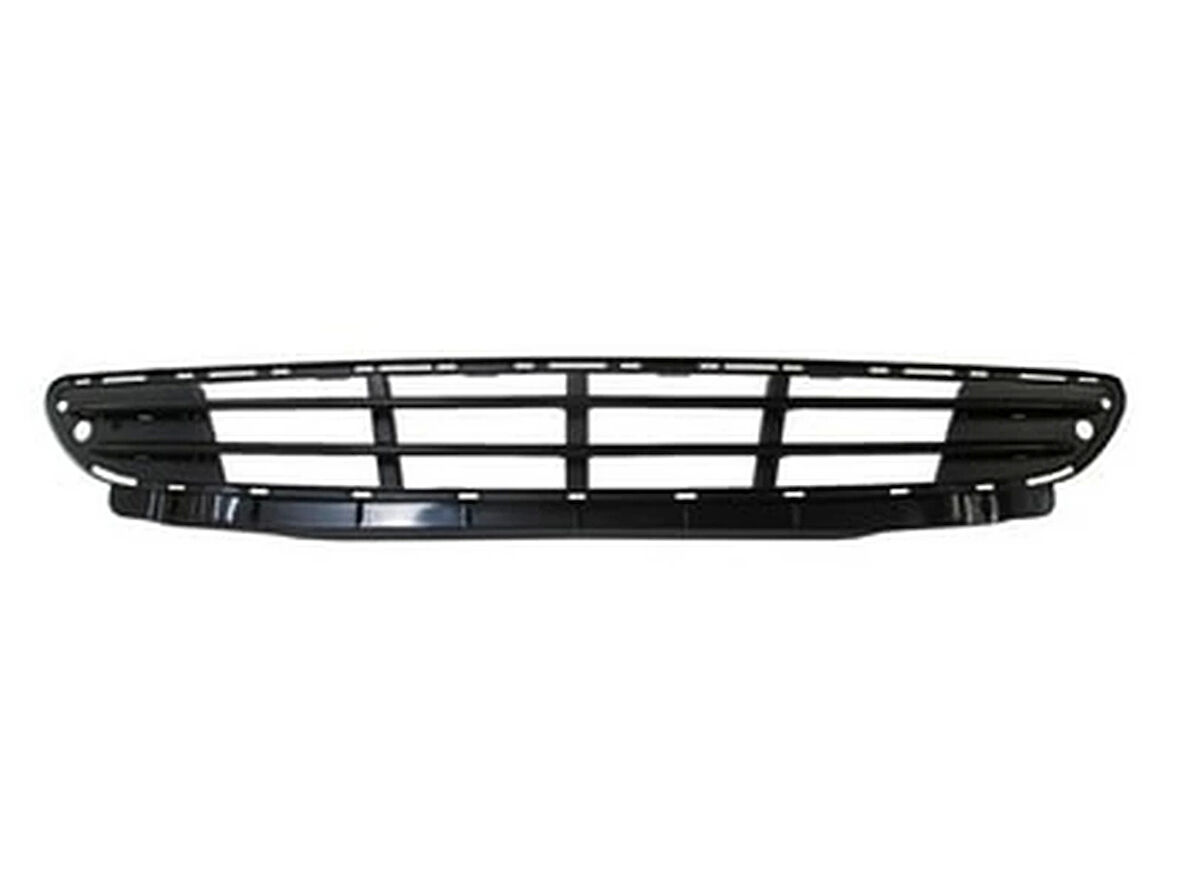 2005-2007 Mercedes C Class W203- Ön Tampon Panjuru Siyah (Tyg) (Adet) (Oem No:2038801005)