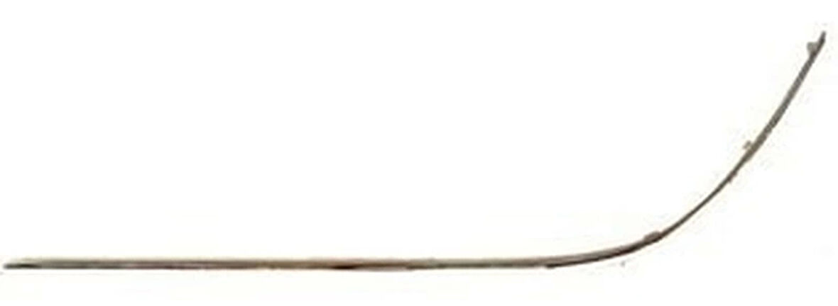2000-2005 Mercedes C Class W203- Ön Tampon Bandı Üst Nikelajı Sağ (Tw) (Adet) (Oem No:2038856221)