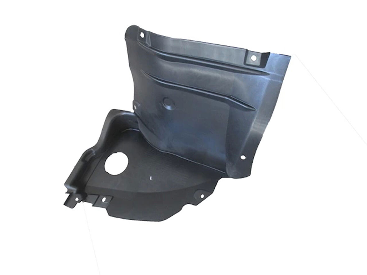 2000-2007 Mercedes C Class W203- Ön Çamurluk Davlumbazı Sol Önün Önü Alt (Lt-Bz6015) (Tyg) (Adet) (Oem No:2038840722)