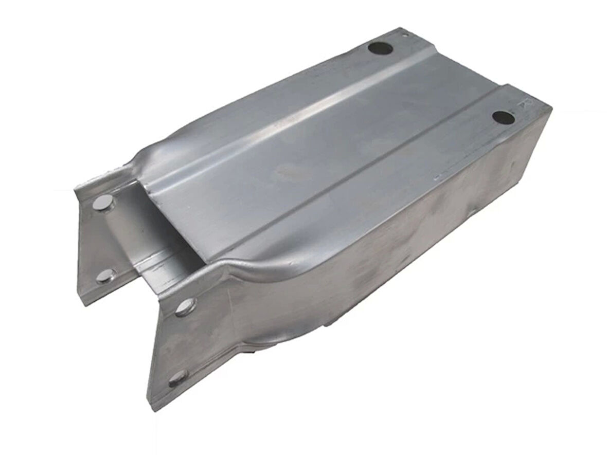 Mercedes C Class- W204- 07/11; Ön Tampon Bağlantı Ayağı Sağ Alüminyum (Tyg) (Oem No: 2046200995)