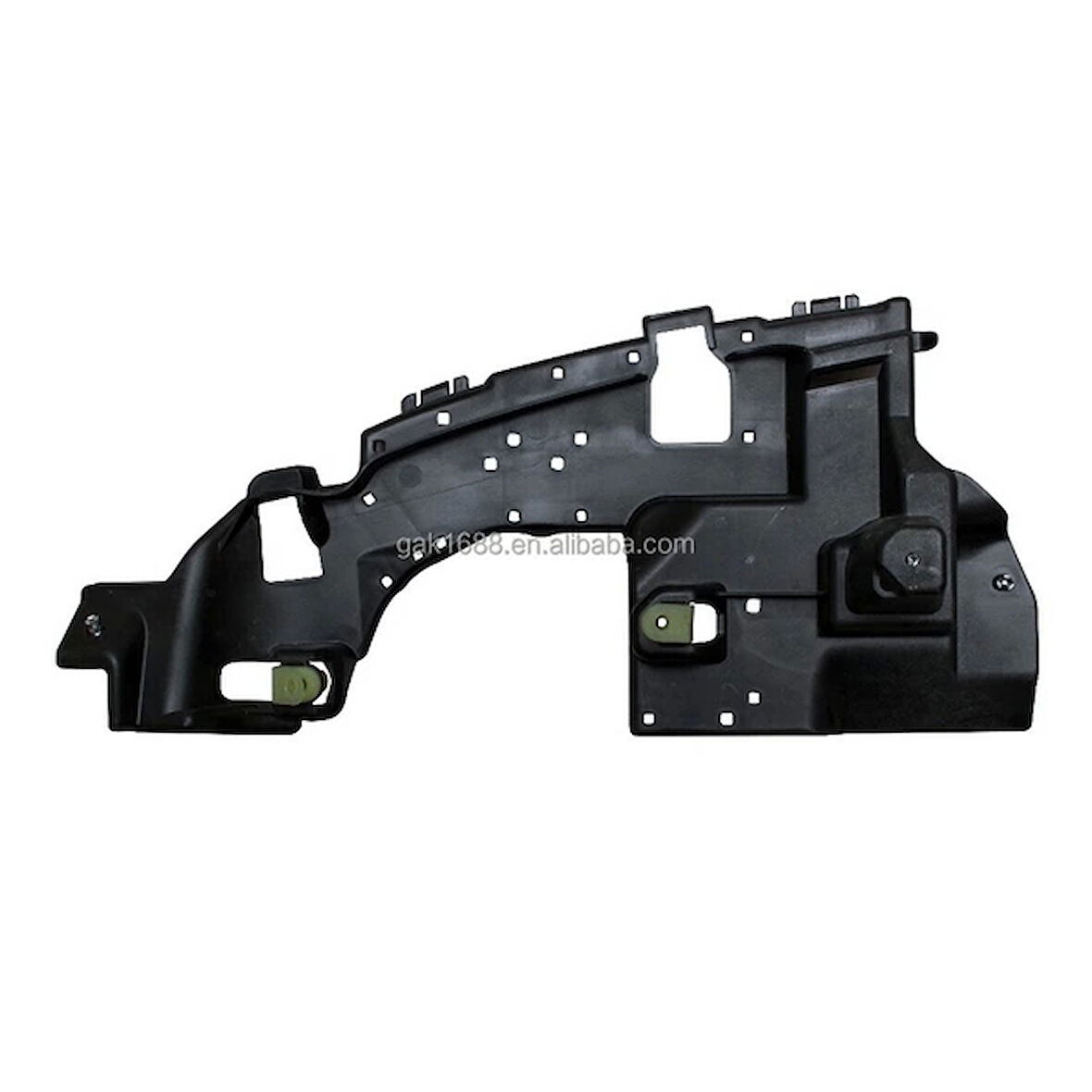 2014-2017 Mercedes C Class W205 Arka Tampon Braketi Sol (Amg) (Oem No:2058850100)