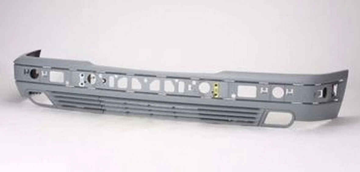 1996-2000 Mercedes E Class W210- Ön Tampon Gri (Sis Bant Delikli Karlıksız (Classıc Bfn) (Adet) (Oem No:A2108803370)