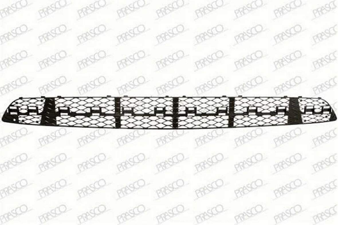 2003-2006 Mercedes E Class W211- Ön Tampon Panjuru Orta (Avangarde) (Tw) (Adet) (Oem No:2118850553)