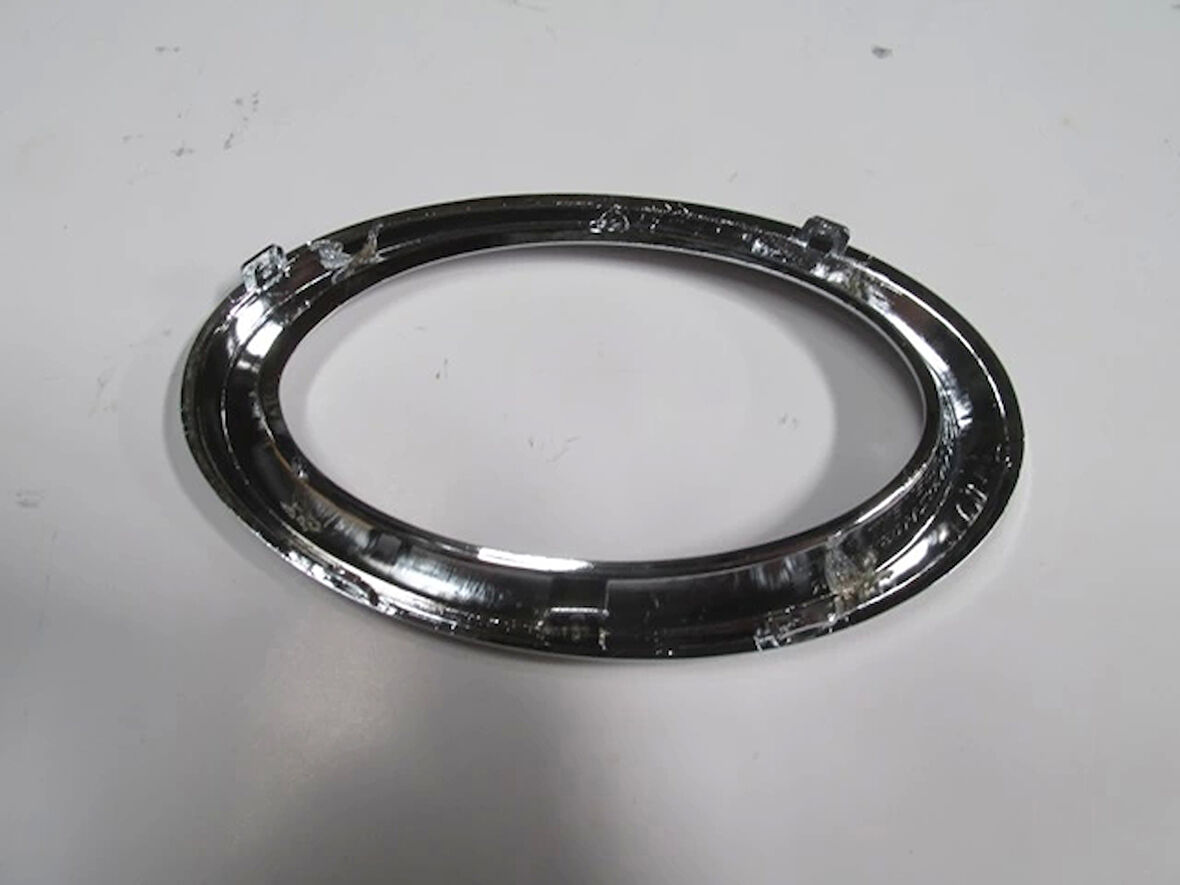 Mercedes E Class- W211- 07/09; Sis Lamba Çerçevesi Sol Nikelajlı (Tw) (Oem No: 2118850974)