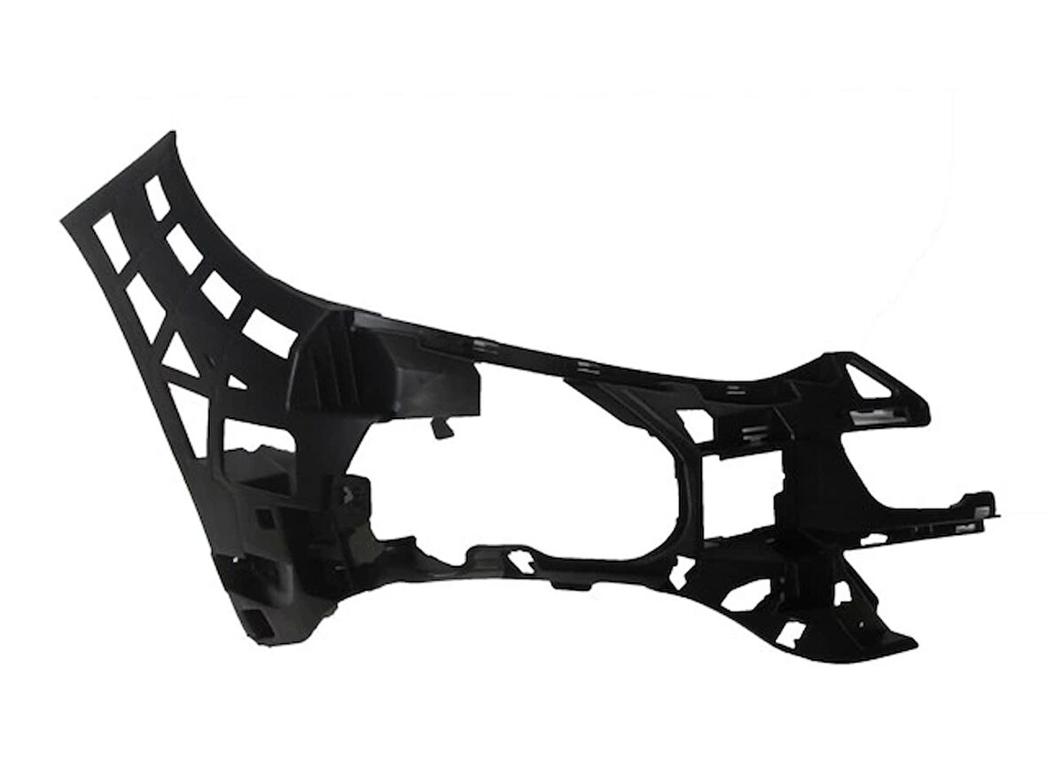 Mercedes E Class- W212- 13/16; Ön Tampon Bağlantı Braketi Sağ Plastik (Avantgarde/Elegance)(Tw) (Oem No: 2128853865)