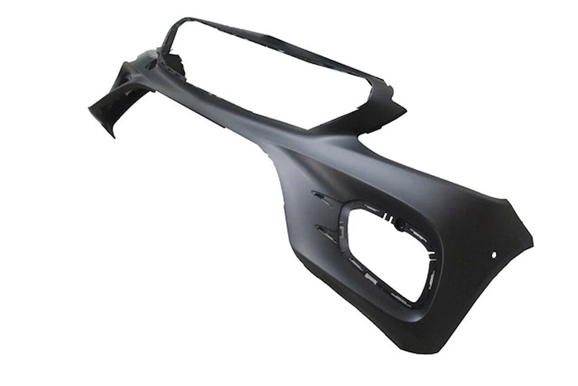 2016-2020 Mercedes E Class W213 Ön Tampon Gri (Sensör Delikli)(Amg)(Tw) (Oem No:A213885270)