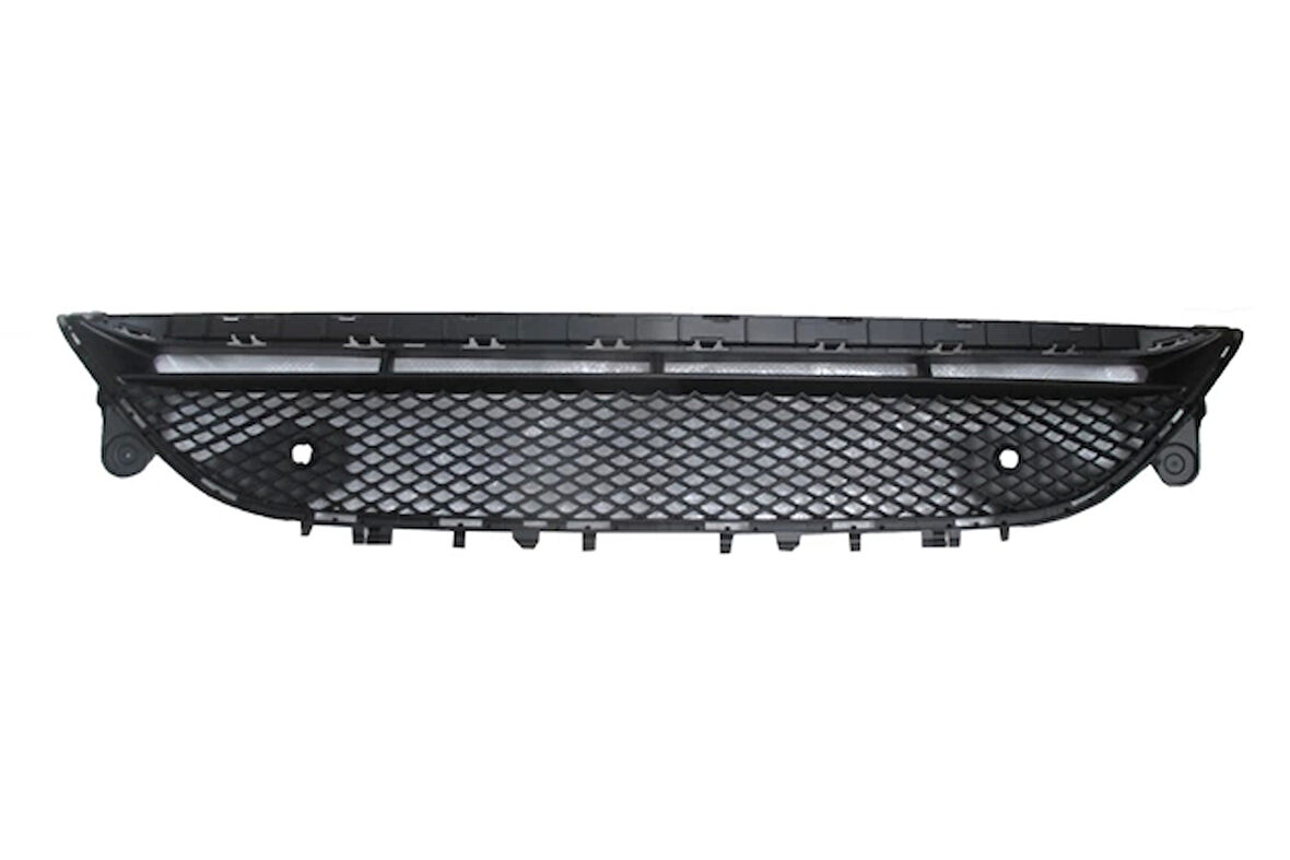 Mercedes E Class- W213- 16/20; Ön Tampon Panjuru Siyah (Amg)(Tyg) (Oem No: A2138856900)