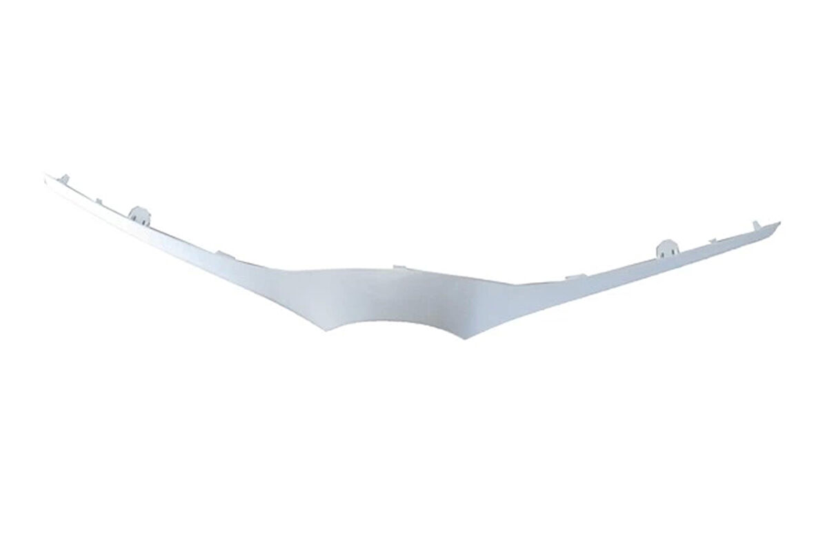 Toyota Yarıs- 14/16; Ön Panjur Üst Çıtası Gri (Tw) (Oem No: 527190D900)