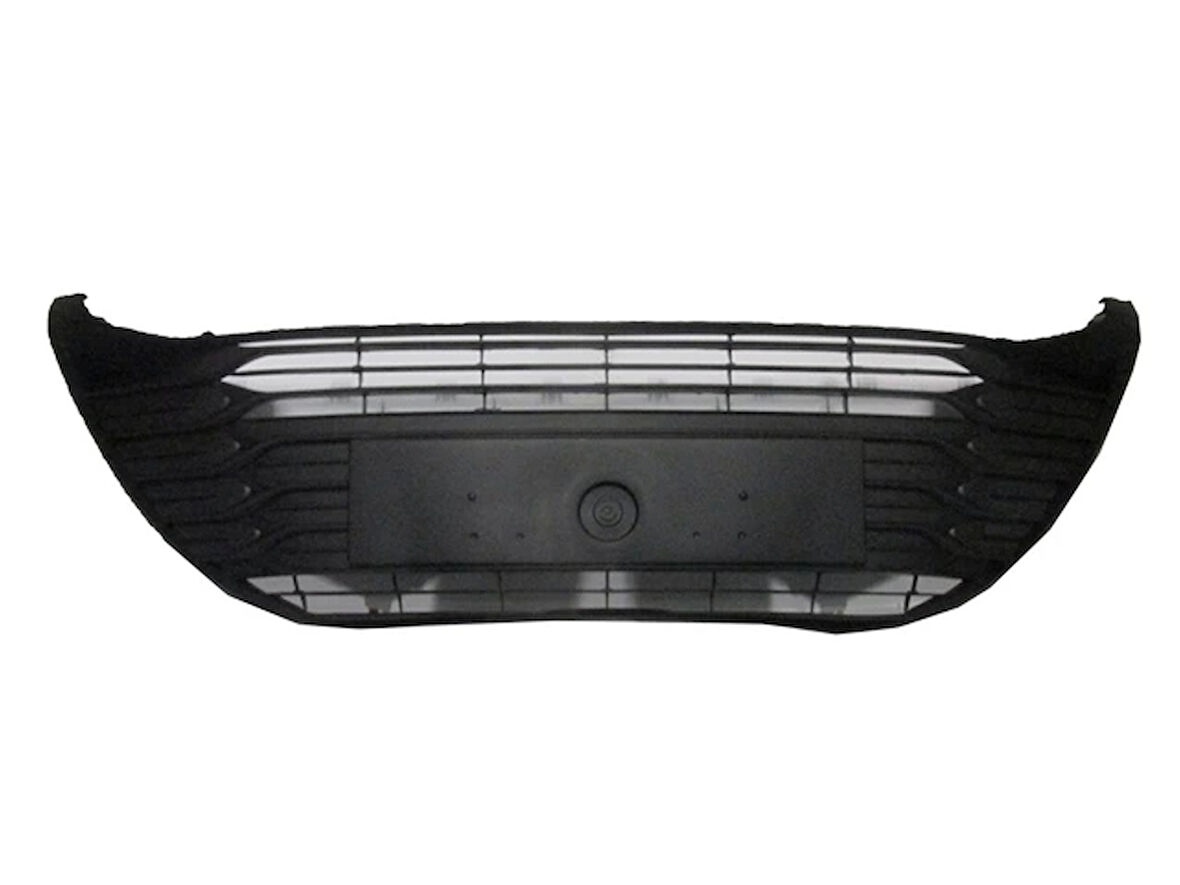 Toyota Yarıs- 17/20; Ön Tampon Panjuru Mat Siyah (Tyg) (Oem No: 53102-0D120)