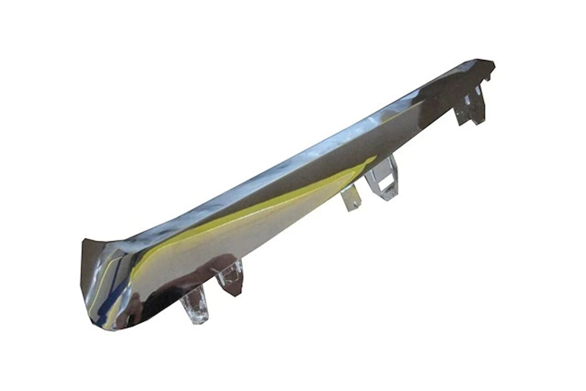 Toyota Yarıs- 17/20; Sis Lamba Kapağı Nikelaj Çıtası Sol(Tw) (Oem No: 52126-0D080)