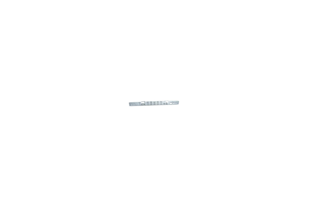Mercedes B Class- W245- 09/11; Ön Tampon Şok Emici (Tyg) (Oem No: A1698850637)