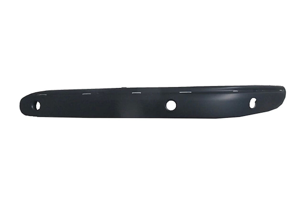 2000-2007 Mercedes C Class W203- Ön Tampon Bandı Sol Astarlı Gri Park Sensör Delikli (Bfn) (Adet) (Oem No:2038851921)