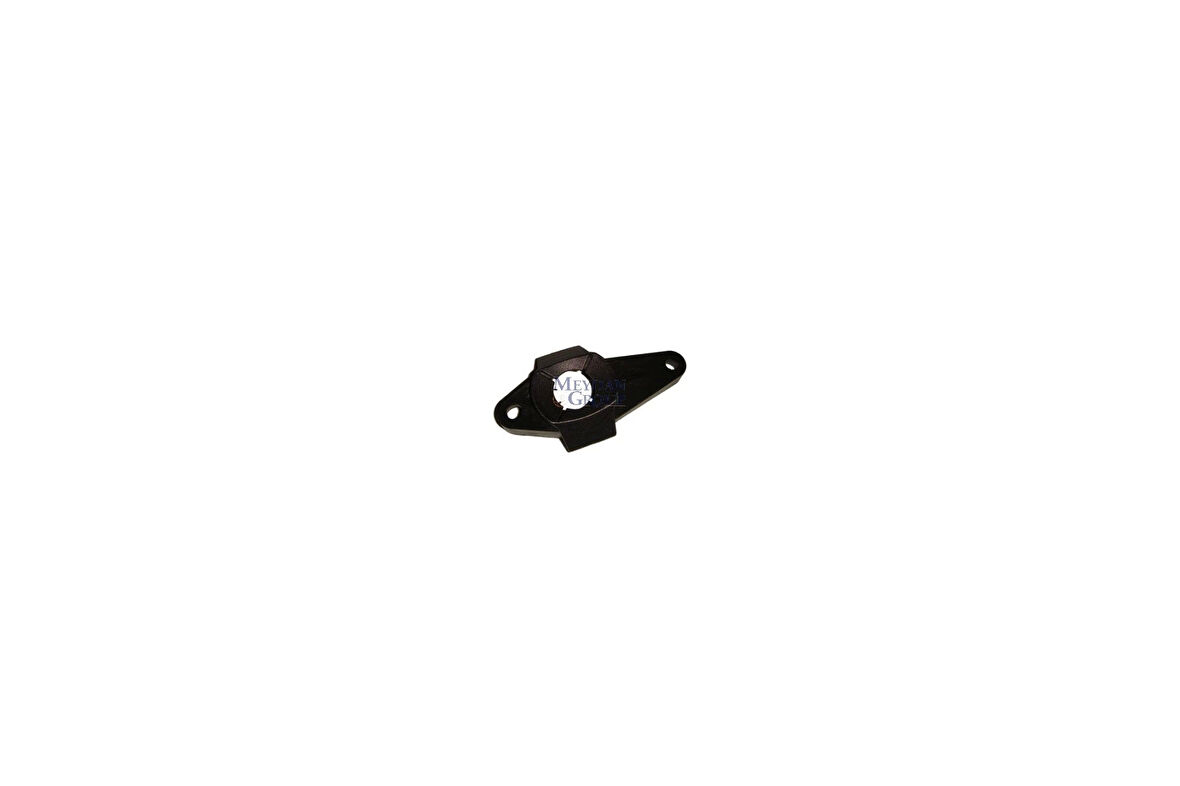 Toyota Hılux- Pıck Up Ln145- 98/01; Arka Tampon Klipsi (Büyük Tip) (Hushan) (Oem No: 52155-0B010)