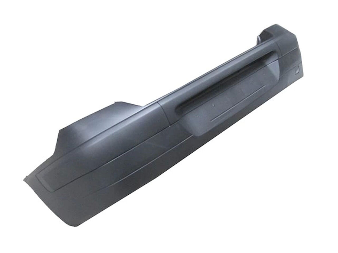 Renault Clıo- 2- Sd- 02/06; Arka Tampon (Kendinden Bandlı) (Eurobump) (Oem No: 7701474472)