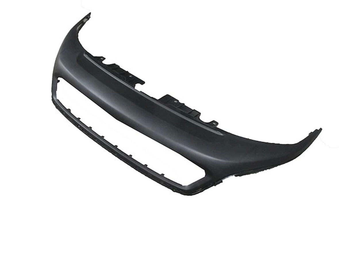 Fıat Fıorıno- 16/24; Ön Üst Tampon Siyah (Tyg) (Oem No: 735655402)