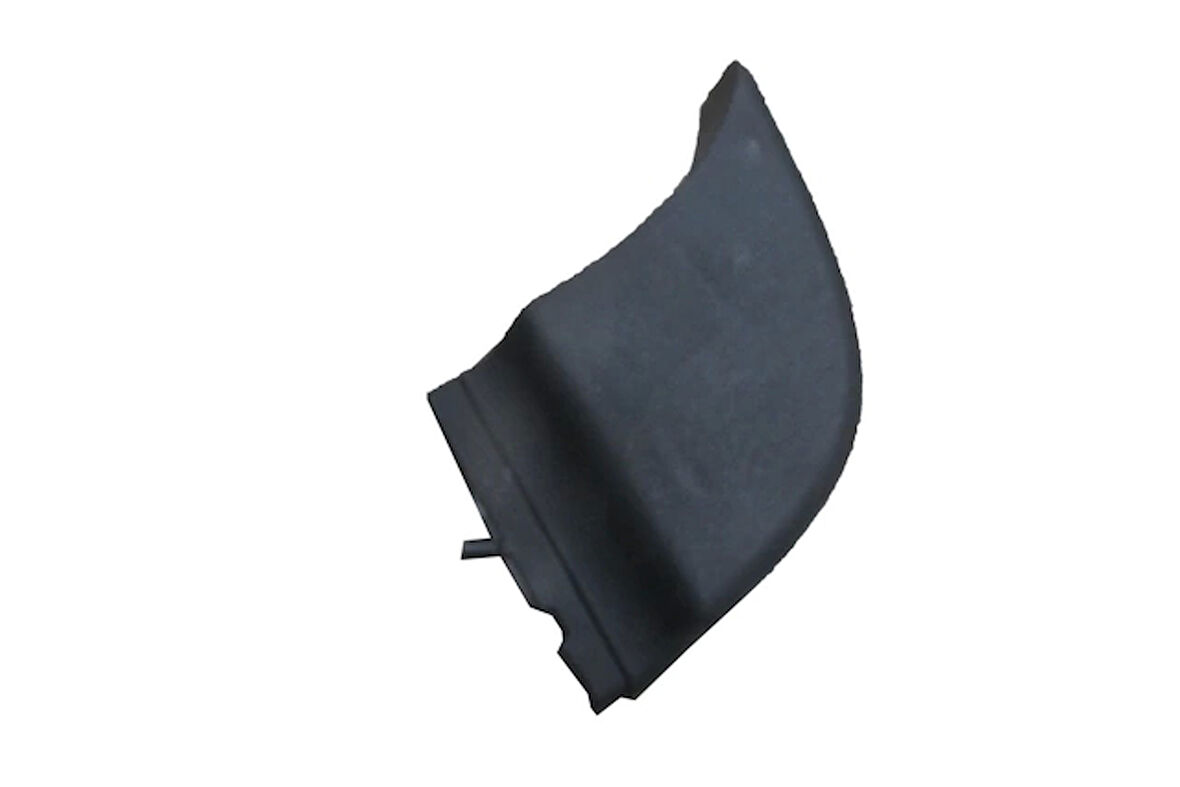 Toyota Hılux- Pıck Up Vıgo- D4D 05/11; Arka Tampon Üst Plastiği Sağ (Köşe) (Lm) (Oem No: 52163-0K010)