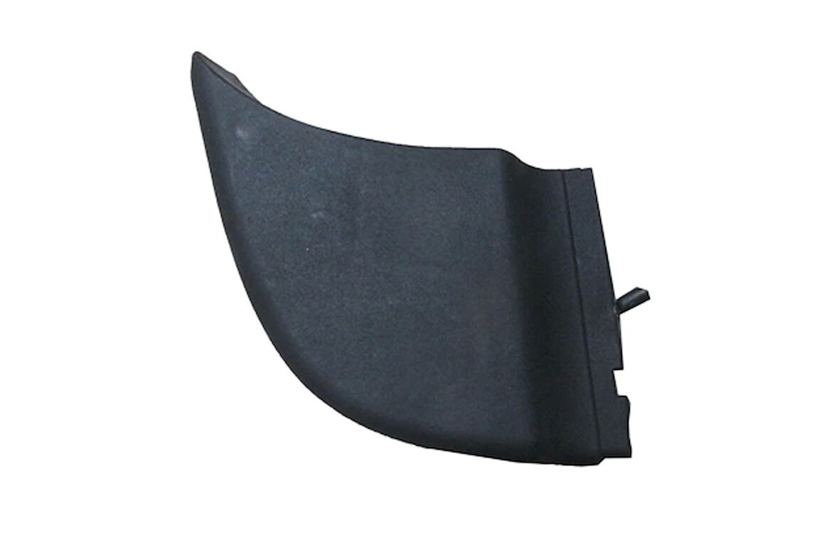 Toyota Hılux- Pıck Up Vıgo- D4D 05/11; Arka Tampon Üst Plastiği Sol (Köşe) (Lm) (Oem No: 52164-0K010)