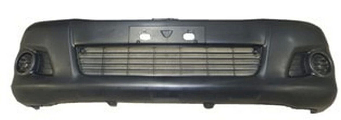 2012-2015 Toyota Hilux Pıck Up Vıgo- D4D Ön Tampon (Sis Kapaklı-Panjurlu-Dodik Delikli-Çerçeve Kapaklı (Adet) (Oem No:521190K981)