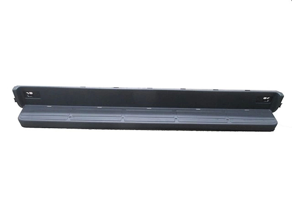 1995-2000 Mercedes Sprinter Arka Tampon Ayağ Basamak Paneli Koyu Gri (Sımyı) (Adet) (Oem No:9018850202)