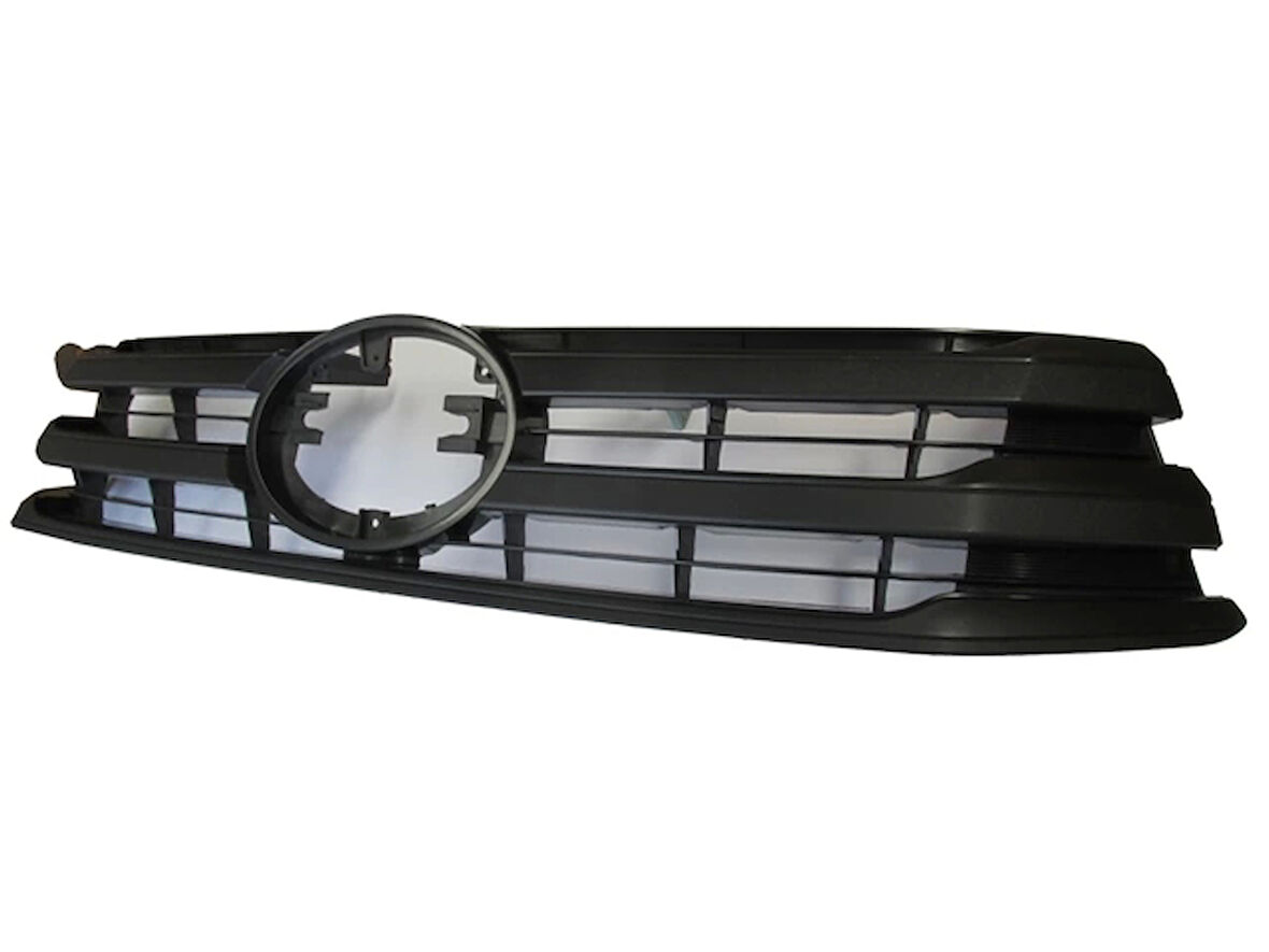 Toyota Hılux- Pıck Up- 15/19; Ön Panjur Koyu Gri (Siyah Çıtalı) (My) (Oem No: 53100-0K480)