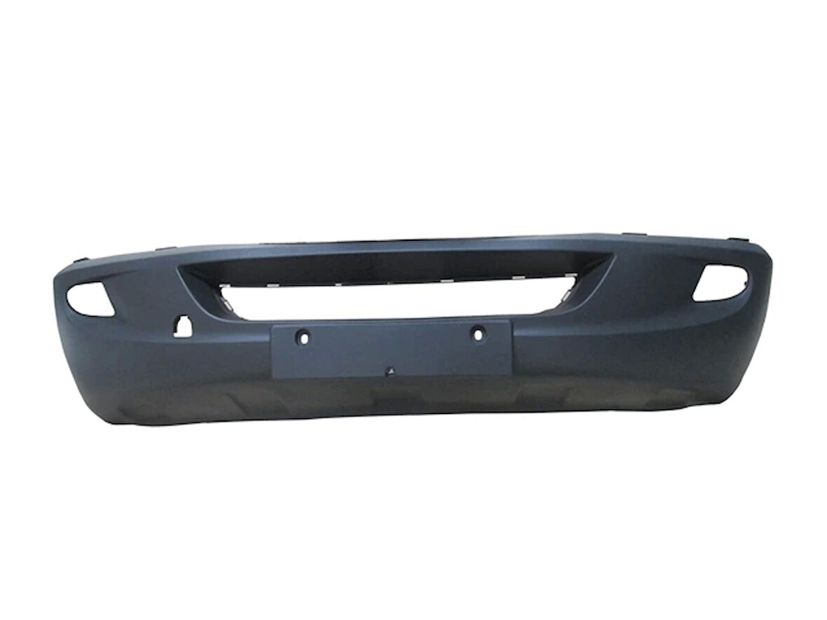Mercedes Sprınter- 07/13; Ön Tampon Siyah (Sis Delikli Sensör Deliksiz)(Tyg) (Lm) (Oem No: A9068800570)