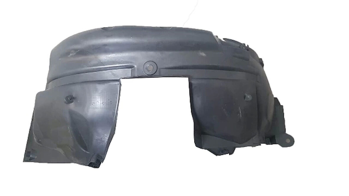 Dacıa Dokker- 13/21; Ön Çamurluk Davlumbazı Sol (Plastik Enjeksiyon) (Eurobump) (Oem No: 638411852R)